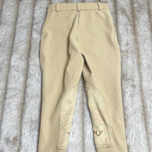 Gutos ridding pants children size 10 - Picture 6 of 6